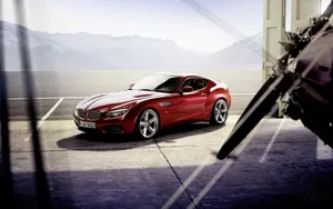 宝马Zagato Coupé概念车_10