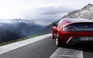宝马Zagato Coupé概念车_11