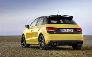 2015奥迪S1 Sportback壁纸_2