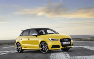 2015奥迪S1 Sportback壁纸_3