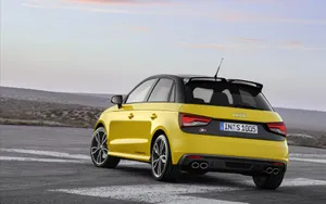 2015奥迪S1 Sportback壁纸_4