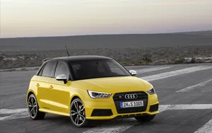 2015奥迪S1 Sportback壁纸_5