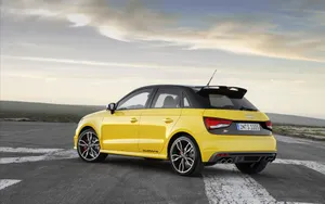2015奥迪S1 Sportback壁纸_6