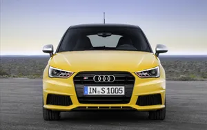 2015奥迪S1 Sportback壁纸_7