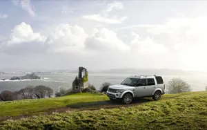 2014款路虎Discovery XXV汽车
