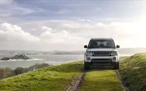 2014款路虎Discovery XXV汽车_3