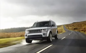2014款路虎Discovery XXV汽车_6