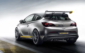 2015欧宝Astra OPC EXTREME汽车壁纸_3