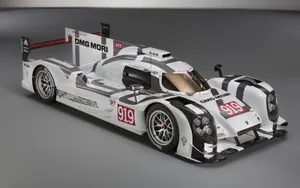 2014 保时捷 Porsche 919 Hybrid