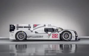 2014 保时捷 Porsche 919 Hybrid_2