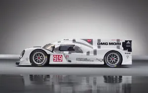 2014 保时捷 Porsche 919 Hybrid_3
