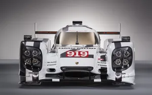 2014 保时捷 Porsche 919 Hybrid_4