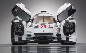 2014 保时捷 Porsche 919 Hybrid_5