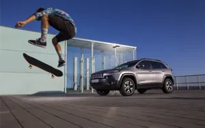 2014款Jeep Cherokee图片壁纸_9