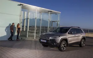 2014款Jeep Cherokee图片壁纸_25
