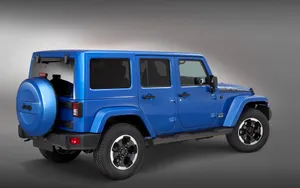 Jeep牧马人极地版壁纸_5
