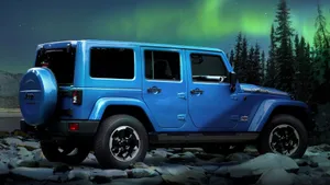 Jeep牧马人极地版壁纸_6