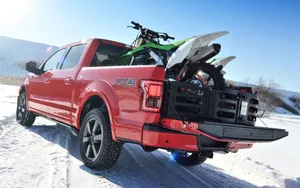Ford F-150 2015 福特猛禽
