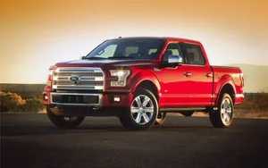 Ford F-150 2015 福特猛禽_3