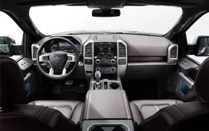 Ford F-150 2015 福特猛禽_5