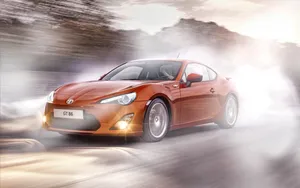 2014丰田GT-86跑车壁纸_2