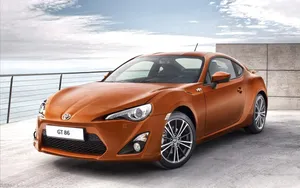 2014丰田GT-86跑车壁纸_6