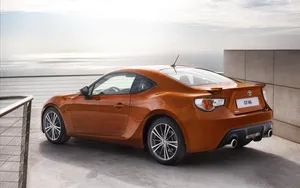 2014丰田GT-86跑车壁纸_7