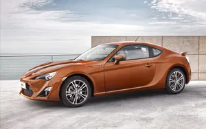2014丰田GT-86跑车壁纸_8