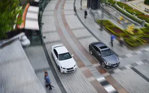 2014款雷克萨斯GS 300H壁纸