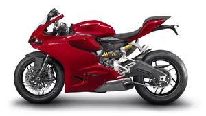 2014杜卡迪899 Panigale超级摩托车_2