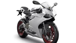 2014杜卡迪899 Panigale超级摩托车_7