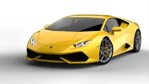 2014兰博基尼Huracan LP610-4图片壁纸