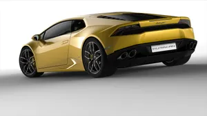 2014兰博基尼Huracan LP610-4图片壁纸_3