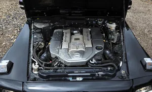 2011款奔驰G55AMG壁纸_5