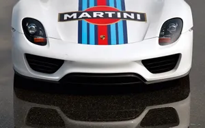 2013款保时捷918 Spyder汽车壁纸_7