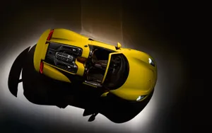 2013款保时捷918 Spyder汽车壁纸_26
