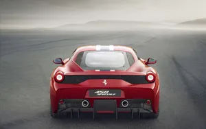2014 法拉利458 Speciale壁纸_9