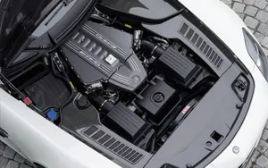 2014款奔驰SLS AMG GT壁纸_11