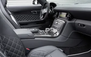 2014款奔驰SLS AMG GT壁纸_18