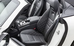 2014款奔驰SLS AMG GT壁纸_19