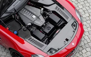 2014款奔驰SLS AMG GT壁纸_29