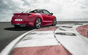2014款标志 Peugeot RCZ R_27