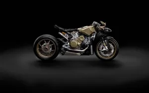 Ducati 杜卡迪 1199 Superleggera_2