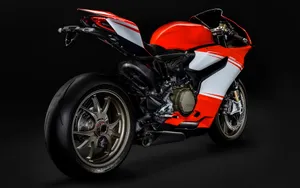Ducati 杜卡迪 1199 Superleggera_4