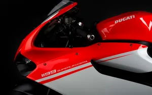 Ducati 杜卡迪 1199 Superleggera_13