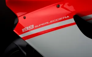Ducati 杜卡迪 1199 Superleggera_14
