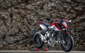 2014款阿古斯塔MV Agusta Rivale 800摩托_6