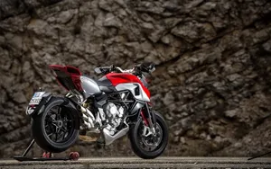 2014款阿古斯塔MV Agusta Rivale 800摩托_8