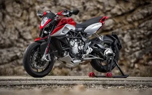 2014款阿古斯塔MV Agusta Rivale 800摩托_12