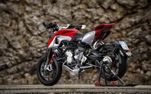 2014款阿古斯塔MV Agusta Rivale 800摩托_16